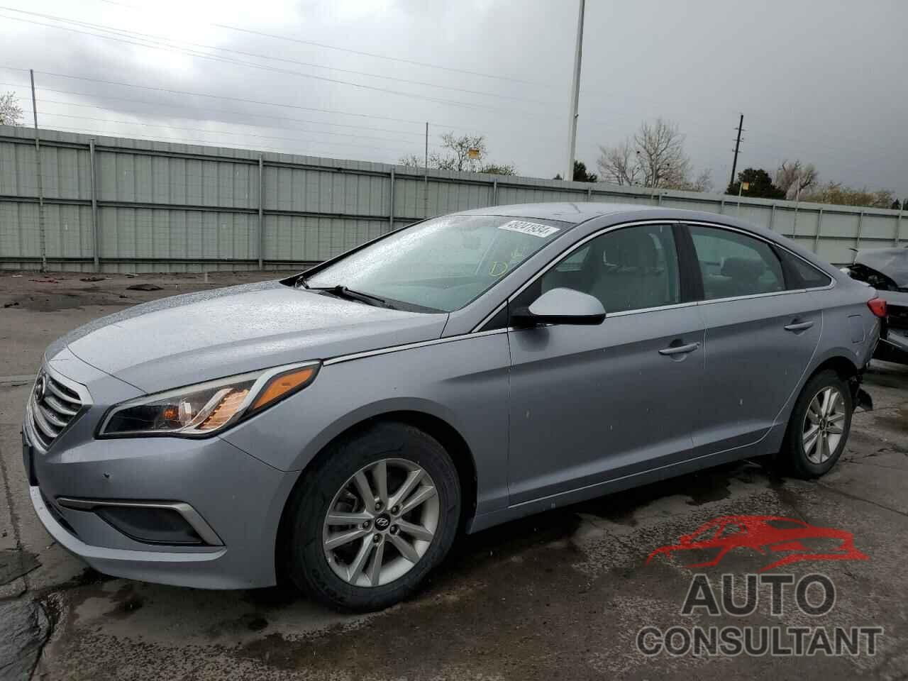 HYUNDAI SONATA 2016 - 5NPE24AF4GH388986