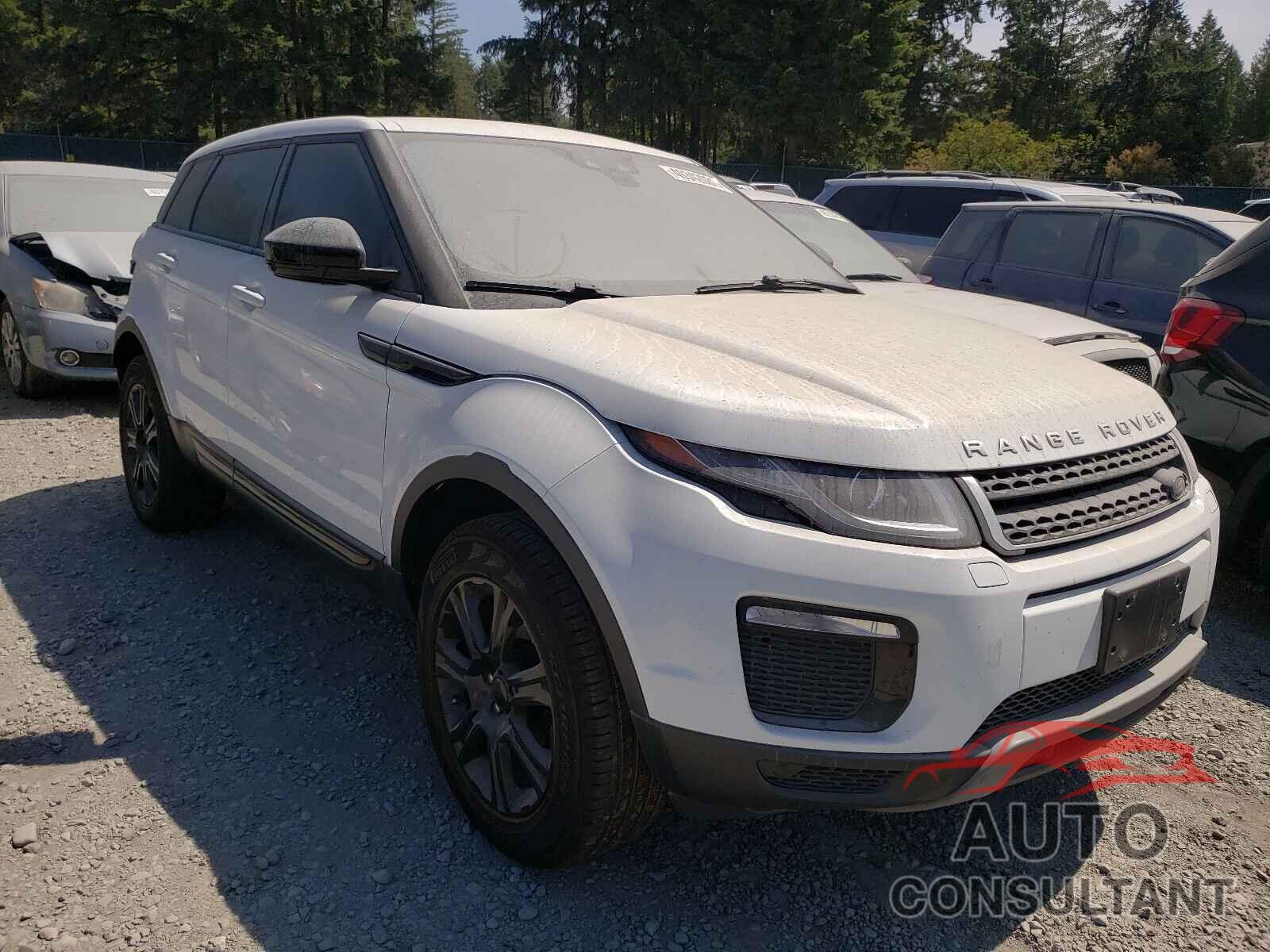 LAND ROVER RANGEROVER 2018 - SALVP2RX5JH295525