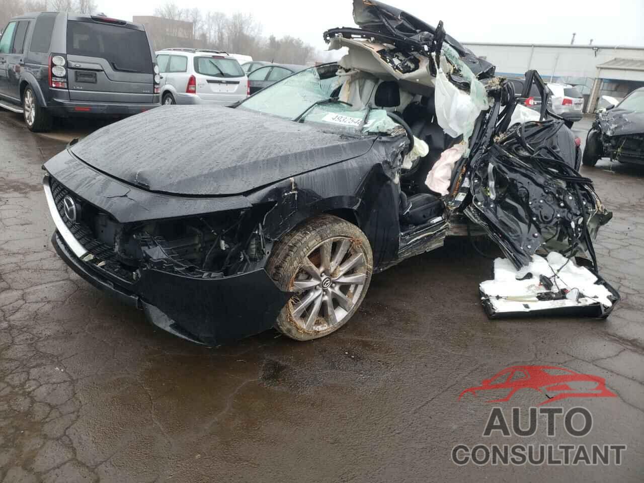 MAZDA 3 2019 - 3MZBPADL4KM113283