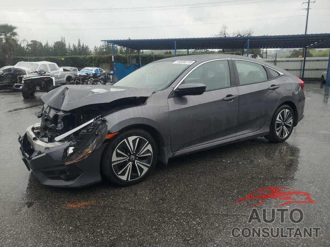 HONDA CIVIC 2016 - 19XFC1F7XGE001136