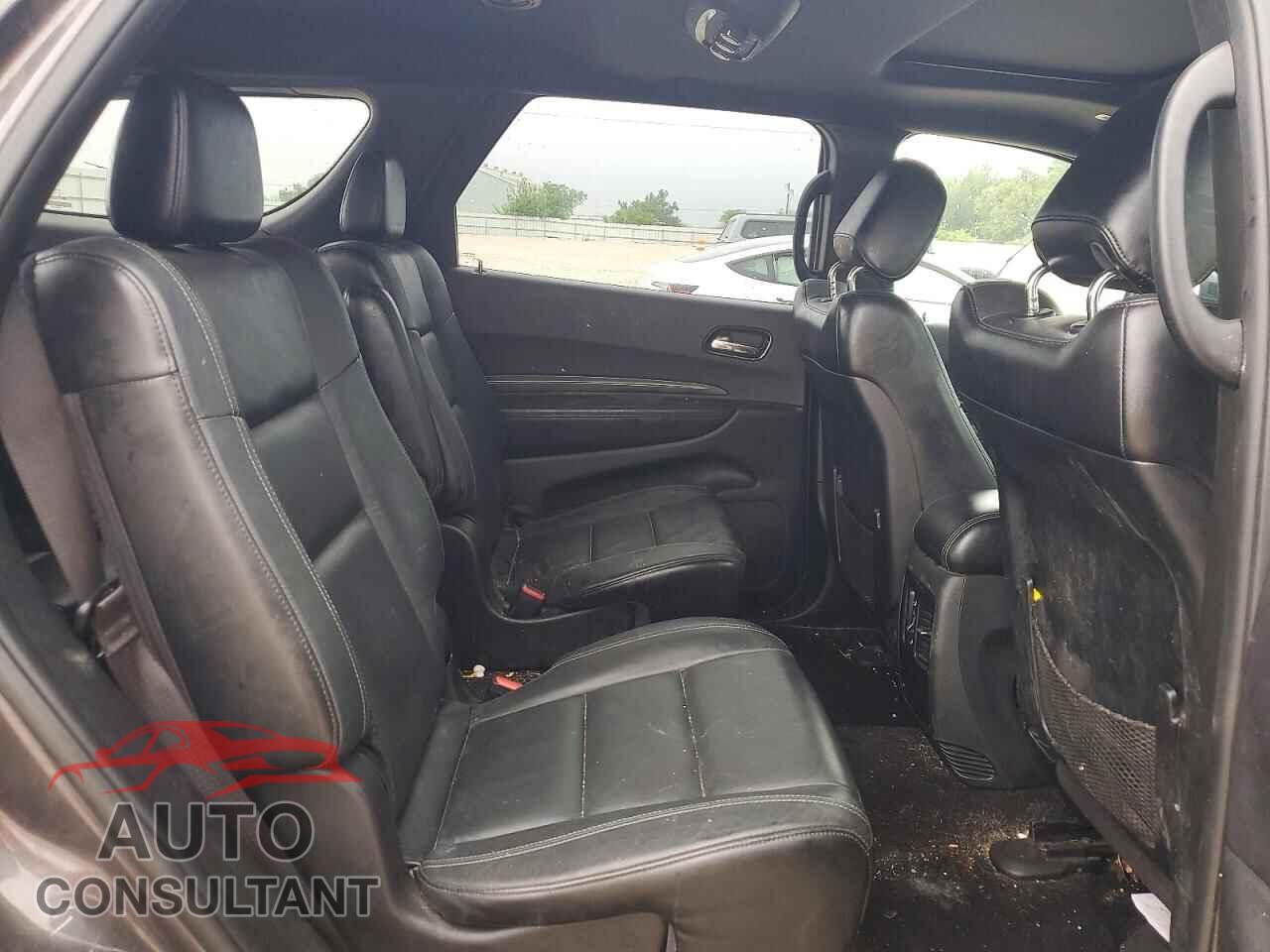 DODGE DURANGO 2021 - 1C4RDHDG7MC573192
