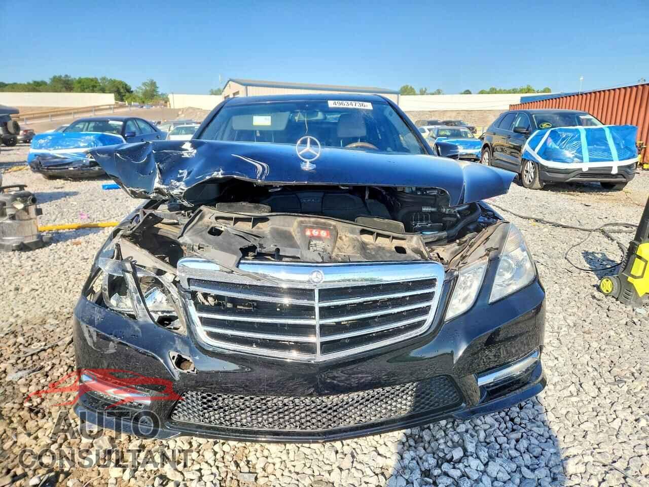 MERCEDES-BENZ E-CLASS 2012 - WDDHF5KB8CA640975