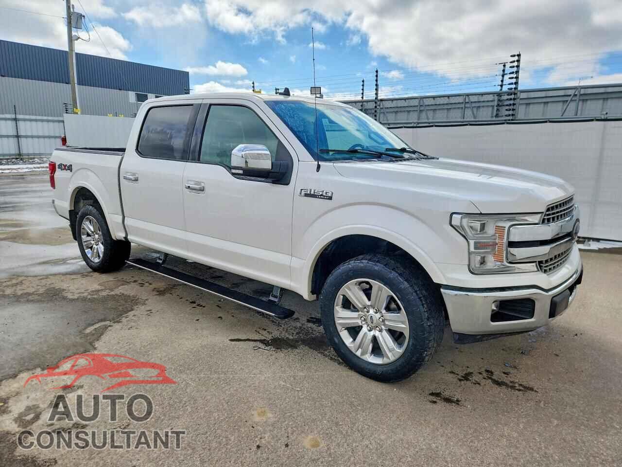 FORD UNKNOWN 2019 - 1FTEW1E5XKFC59321