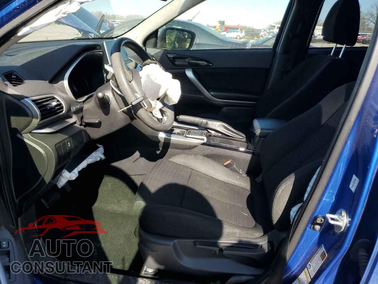 MITSUBISHI ECLIPSE 2018 - JA4AT4AAXJZ042919
