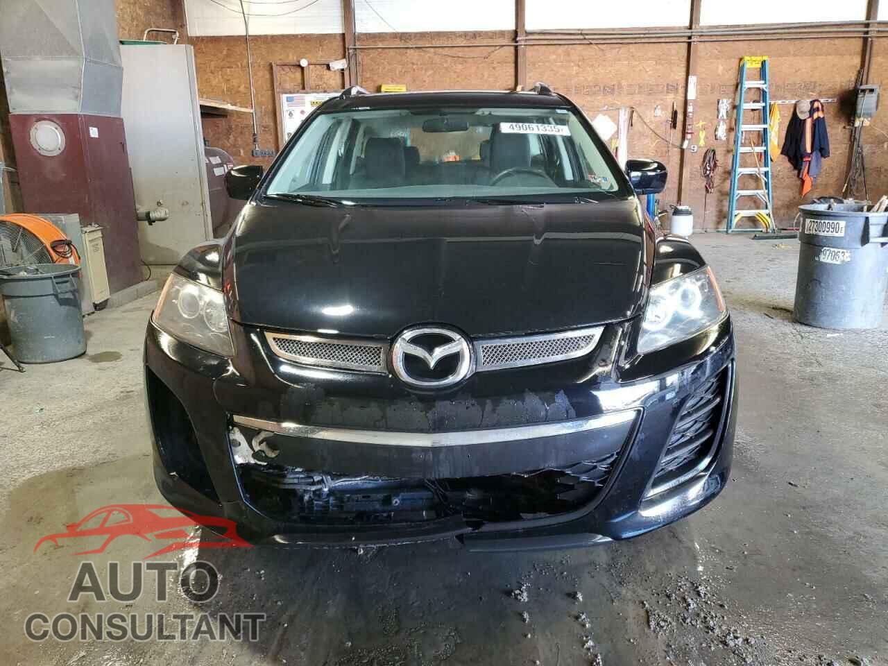 MAZDA CX-7 2011 - JM3ER2AM1B0365533