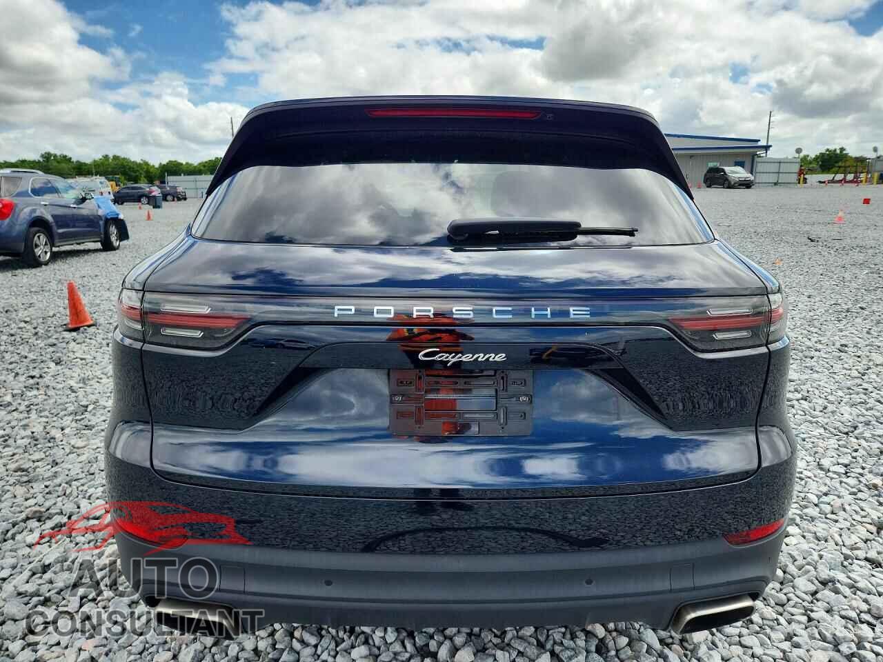 PORSCHE CAYENNE 2020 - WP1AA2AY2LDA01809