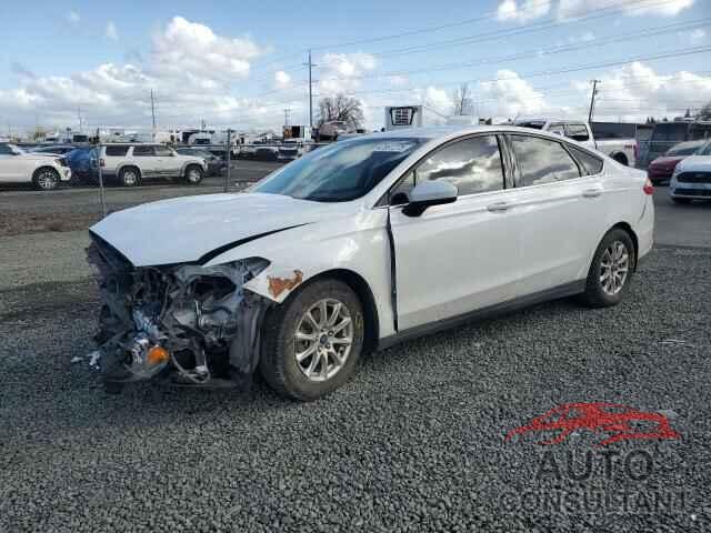 FORD FUSION 2015 - 1FA6P0G7XF5103176