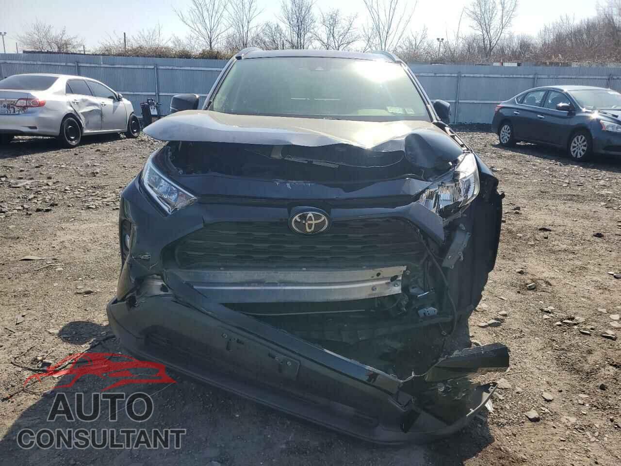 TOYOTA RAV4 2019 - JTMP1RFVXKD005687