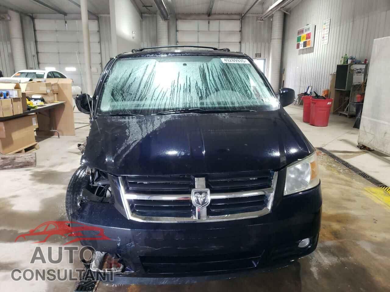 DODGE CARAVAN 2010 - 2D4RN5DX9AR223838