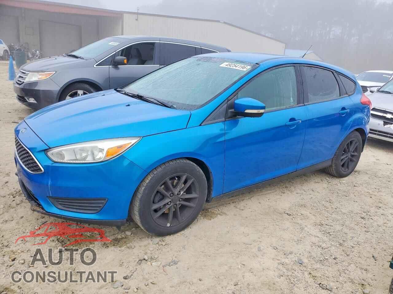 FORD FOCUS 2017 - 1FADP3K26HL234172