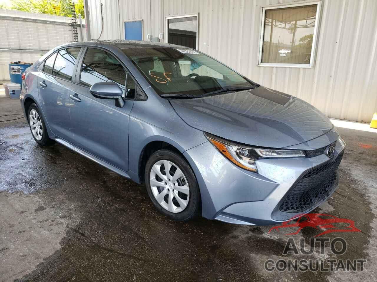 TOYOTA COROLLA 2020 - 5YFEPRAE0LP074674