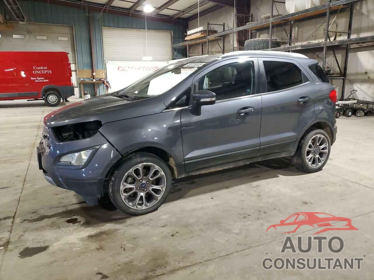 FORD ECOSPORT 2020 - MAJ6S3KL0LC321624