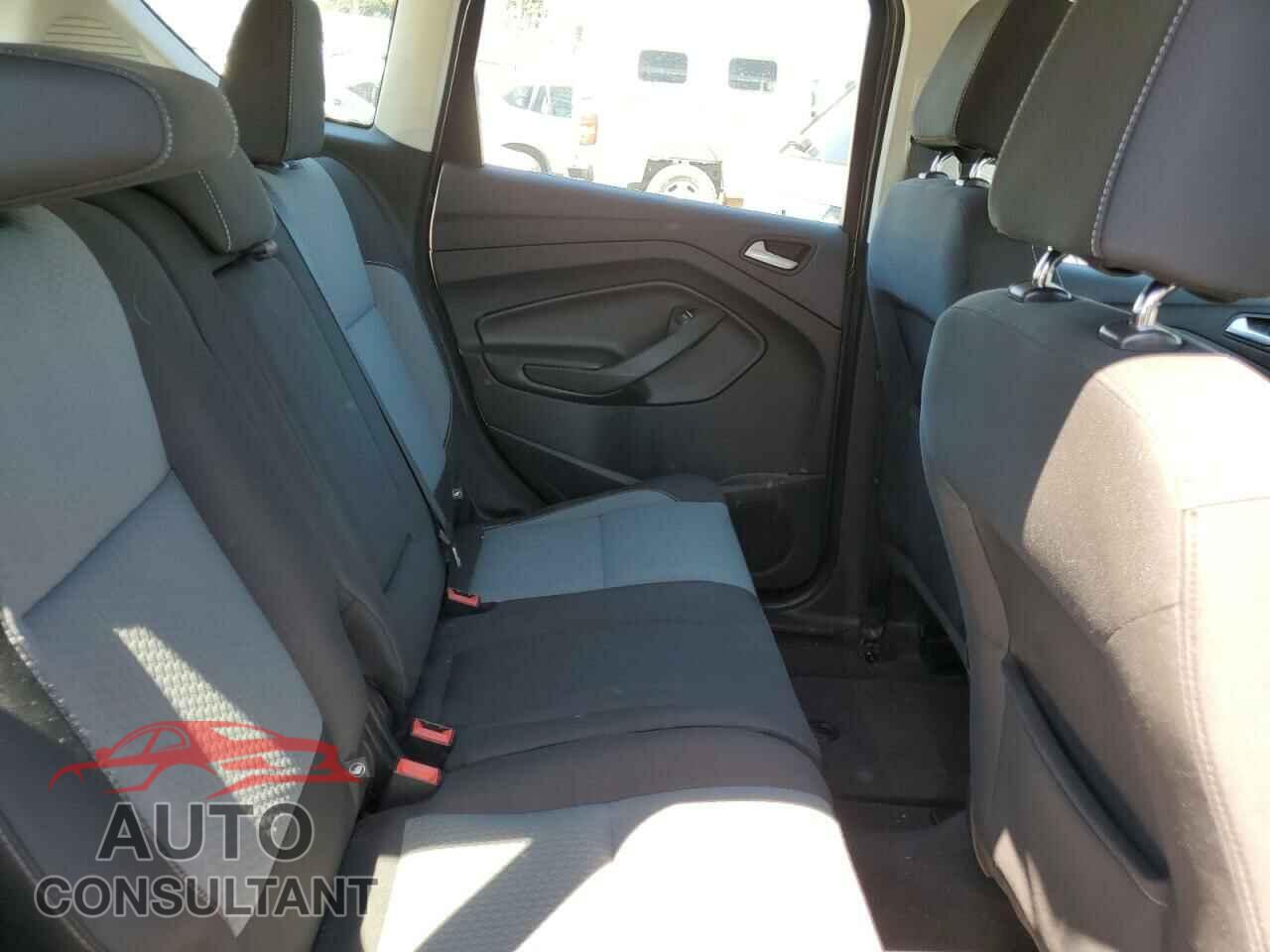 FORD CMAX 2017 - 1FADP5EU1HL102896