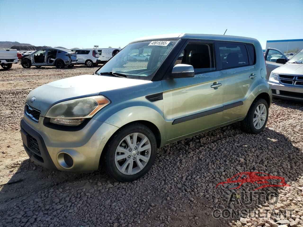 KIA SOUL 2013 - KNDJT2A61D7569561