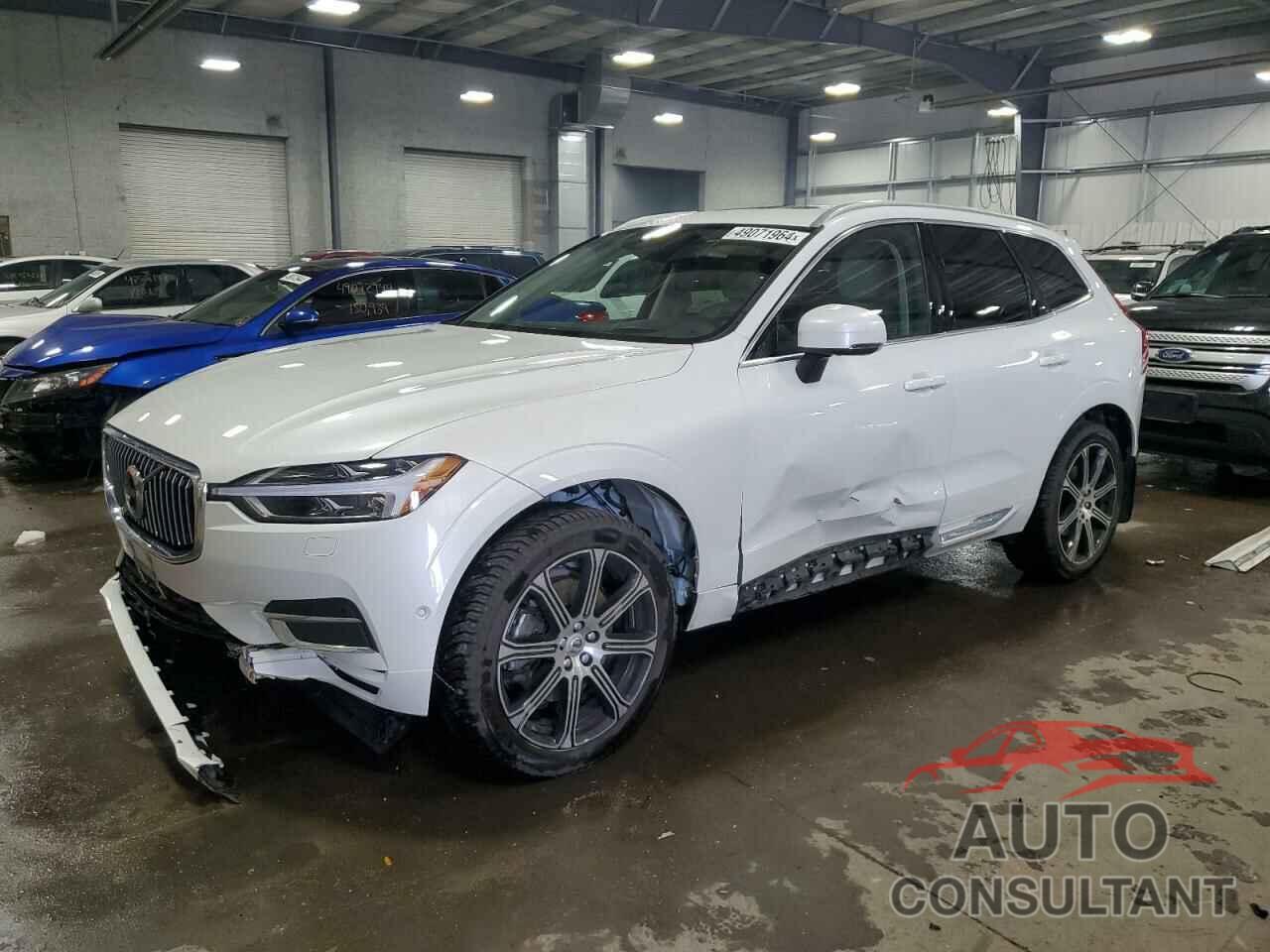 VOLVO XC60 2019 - LYVA22RL6KB228694