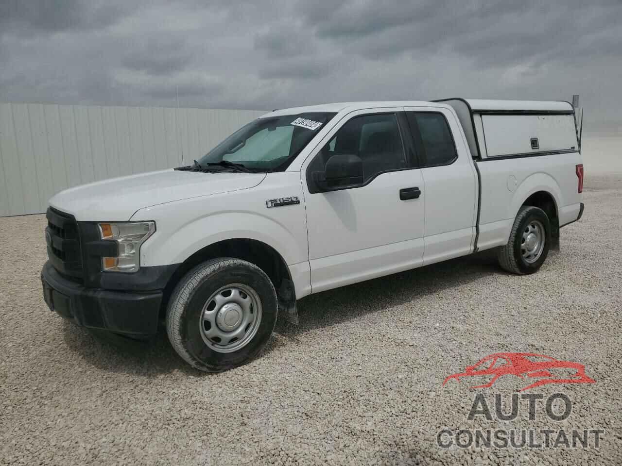 FORD F-150 2017 - 1FTEX1C89HKE23930