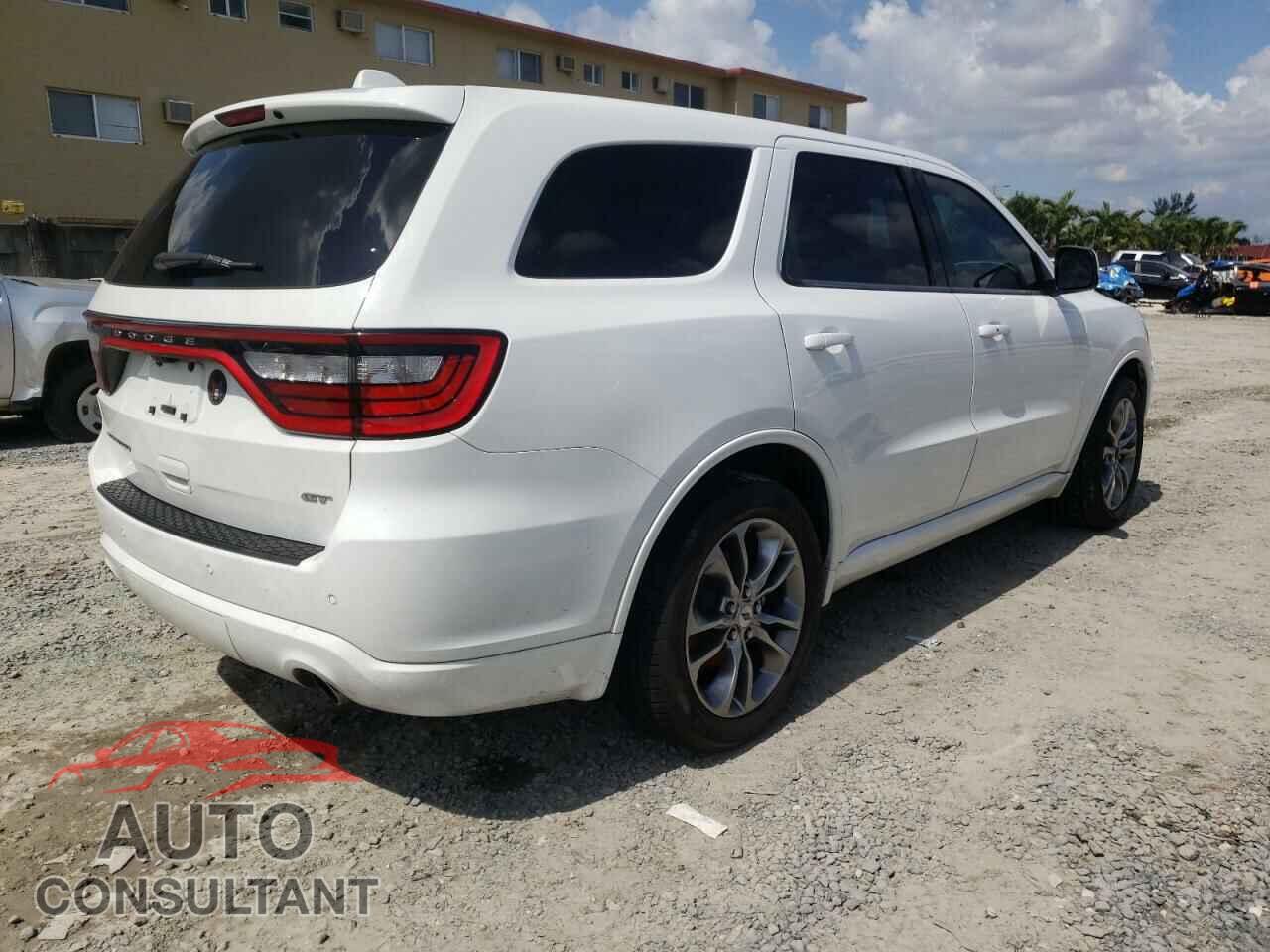 DODGE DURANGO 2020 - 1C4RDHDG9LC258988