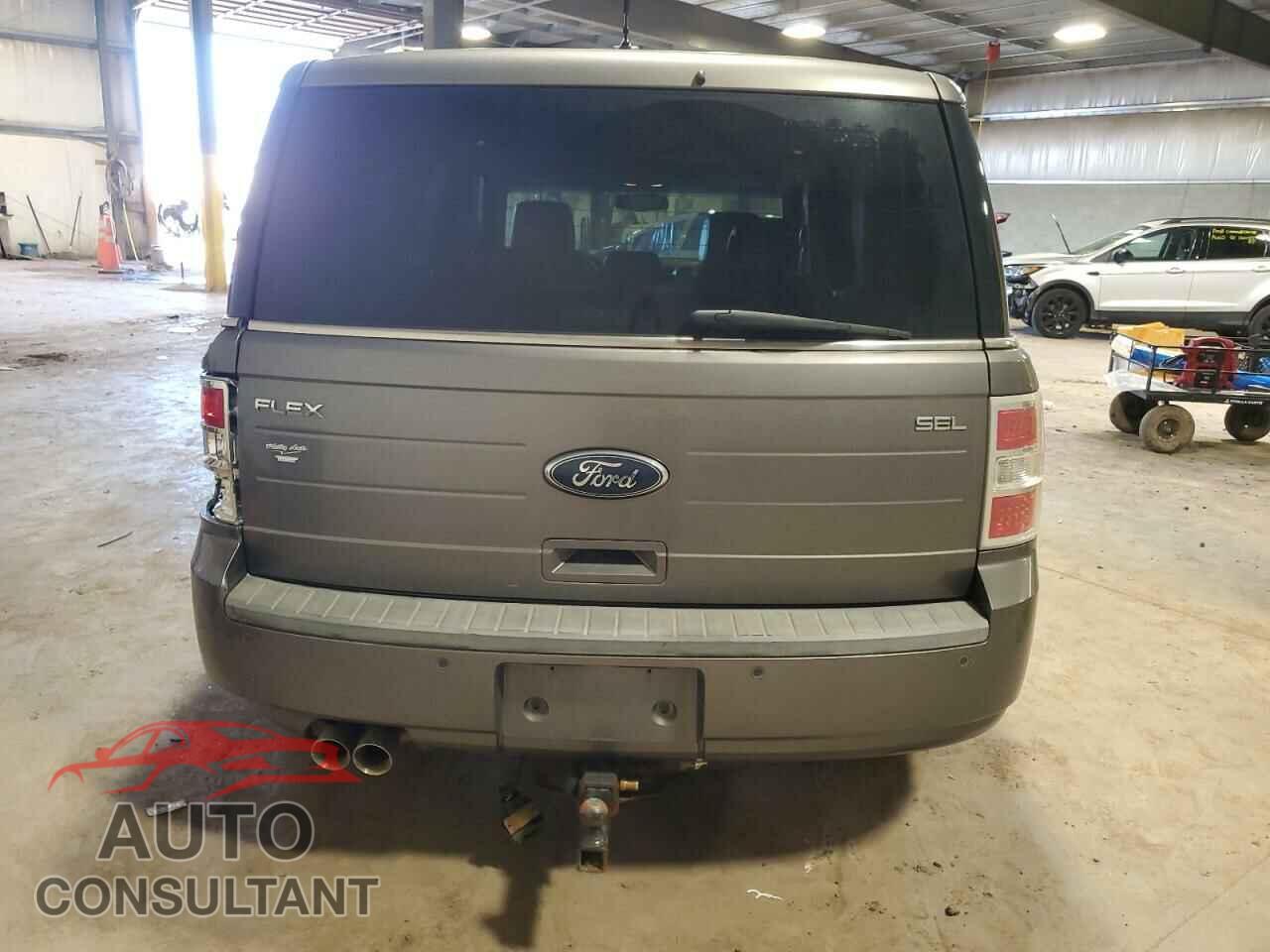FORD FLEX 2009 - 2FMDK52CX9BA07559