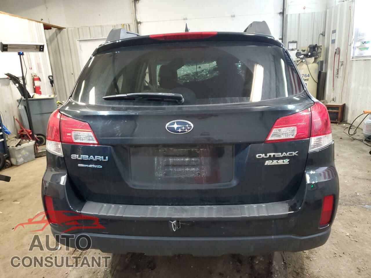 SUBARU OUTBACK 2014 - 4S4BRBLC1E3263096