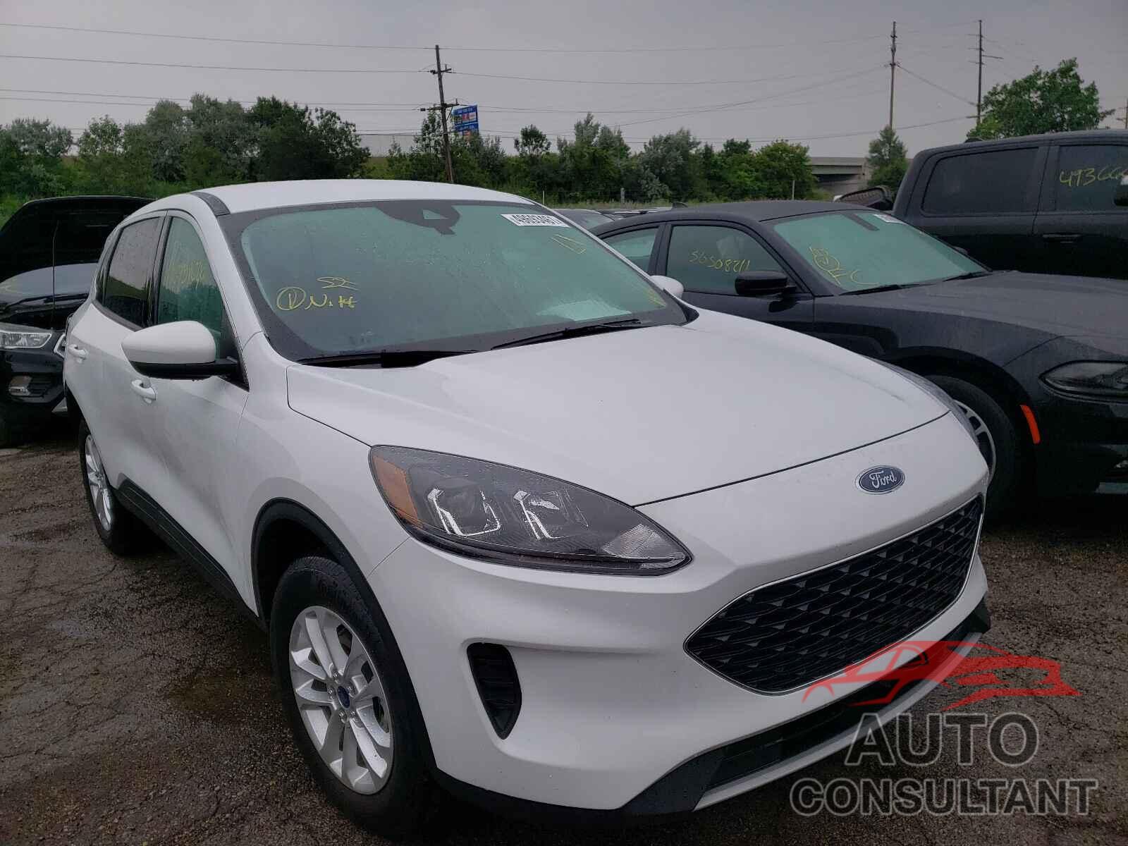 FORD ESCAPE 2021 - 1FMCU9G61MUA35396