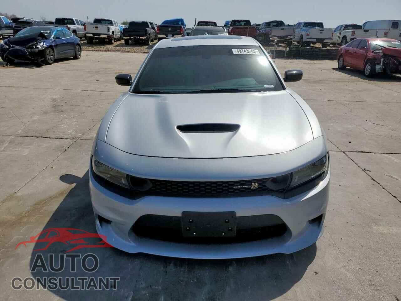 DODGE CHARGER 2023 - 2C3CDXGJ2PH608489