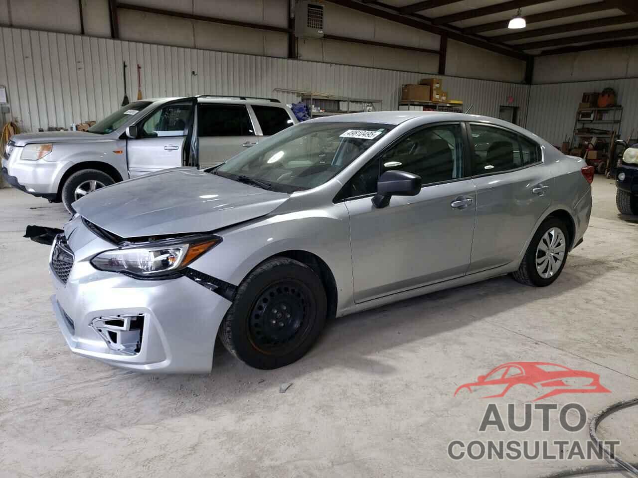 SUBARU IMPREZA 2019 - 4S3GKAA64K3622278
