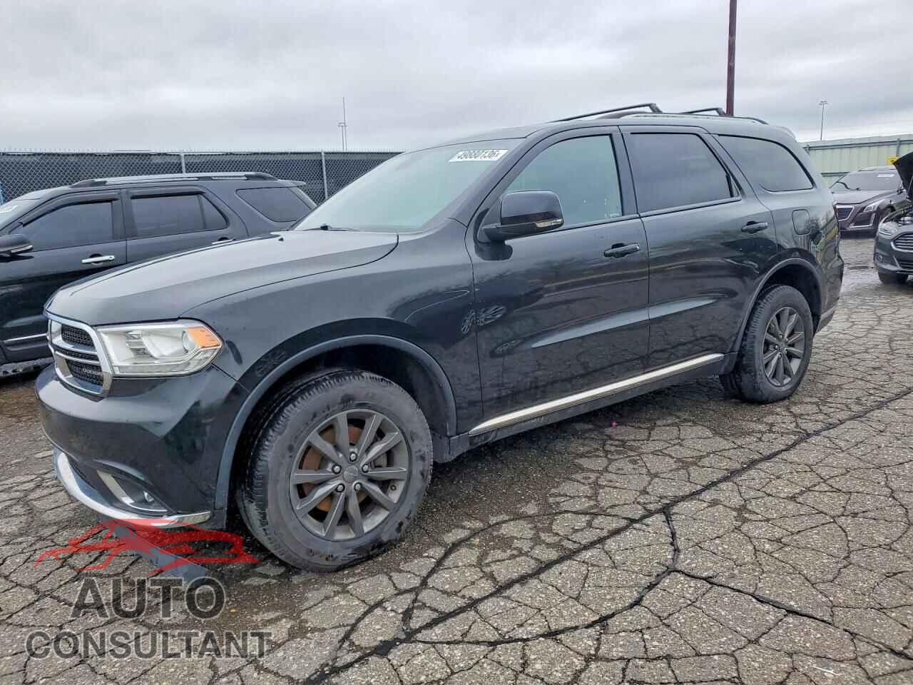 DODGE DURANGO 2014 - 1C4RDJDG7EC592950