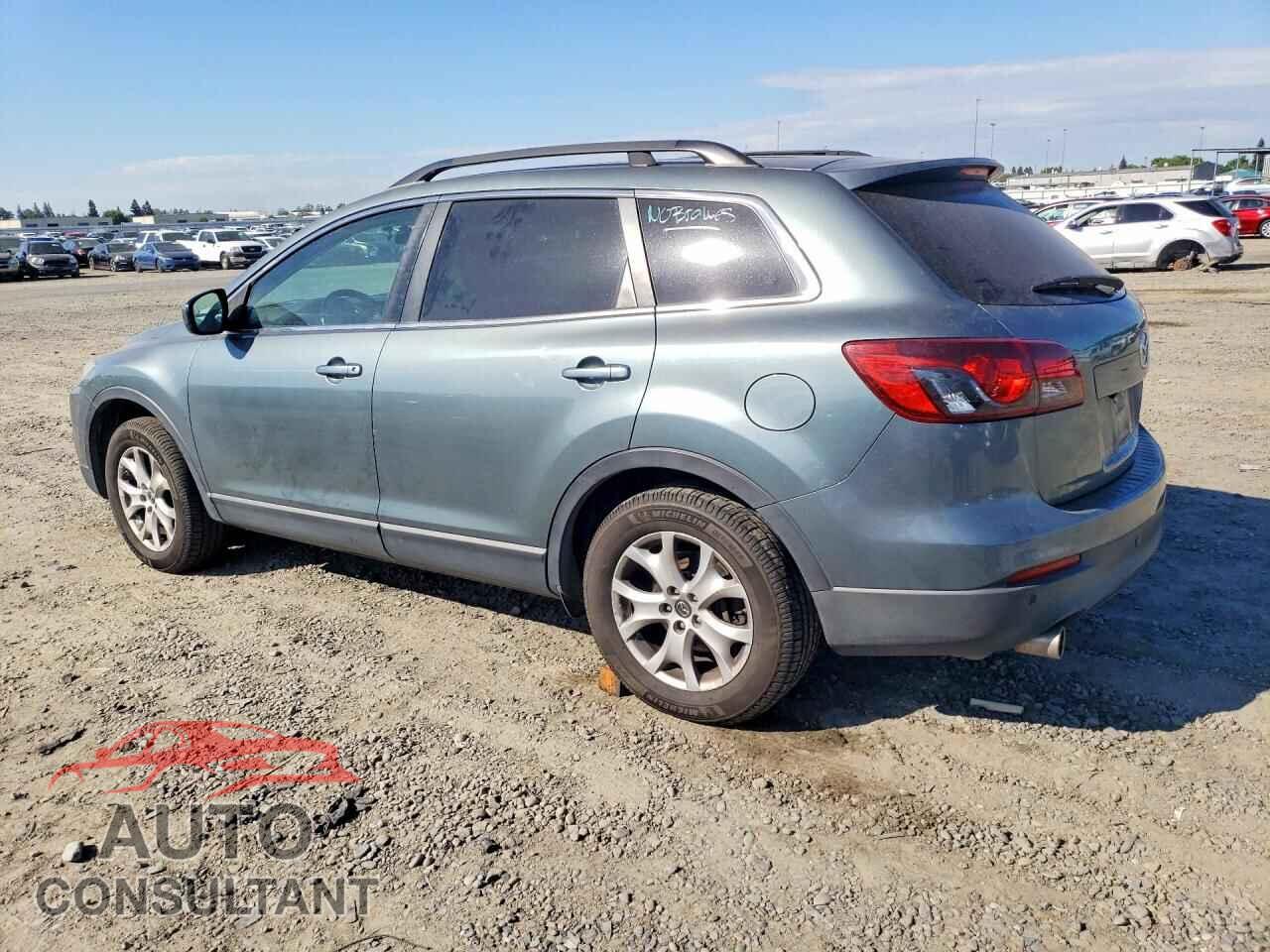 MAZDA CX-9 2013 - JM3TB3CV1D0420606