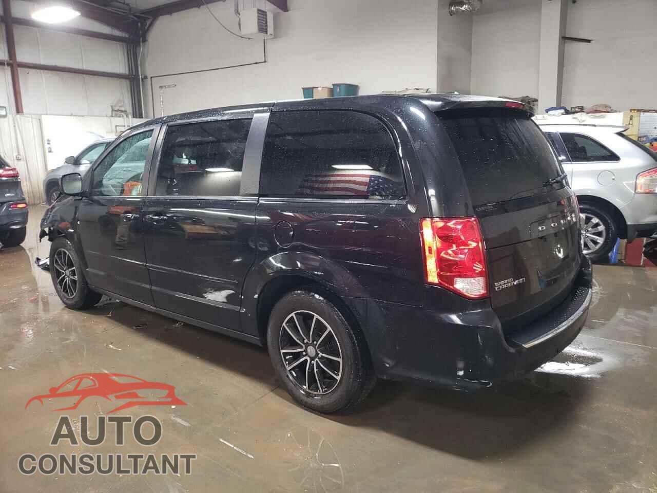 DODGE CARAVAN 2017 - 2C4RDGEG8HR631803