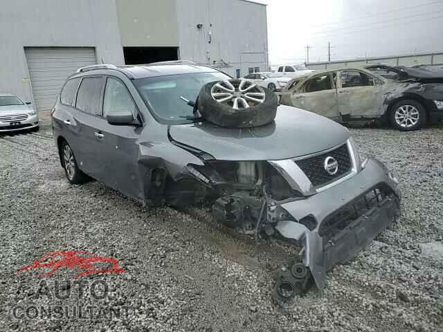 NISSAN PATHFINDER 2015 - 5N1AR2MN5FC719792
