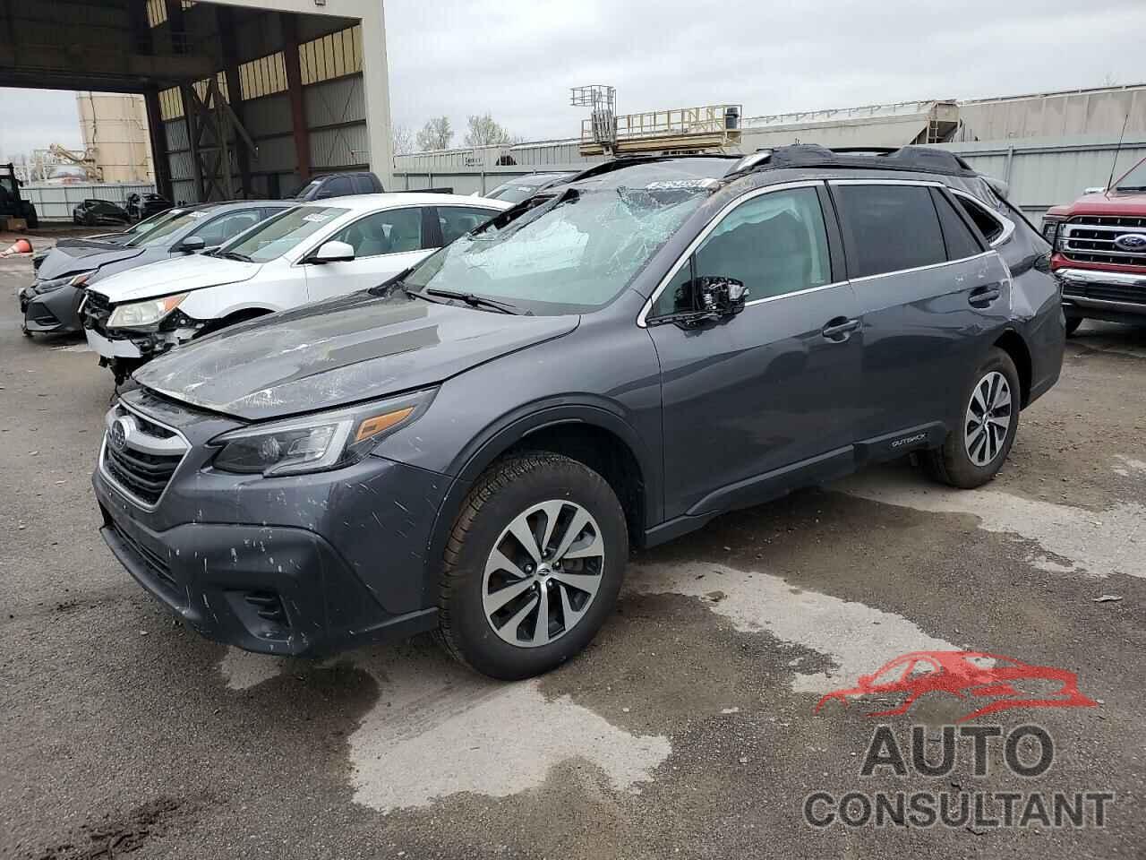 SUBARU OUTBACK 2022 - 4S4BTADC9N3179585