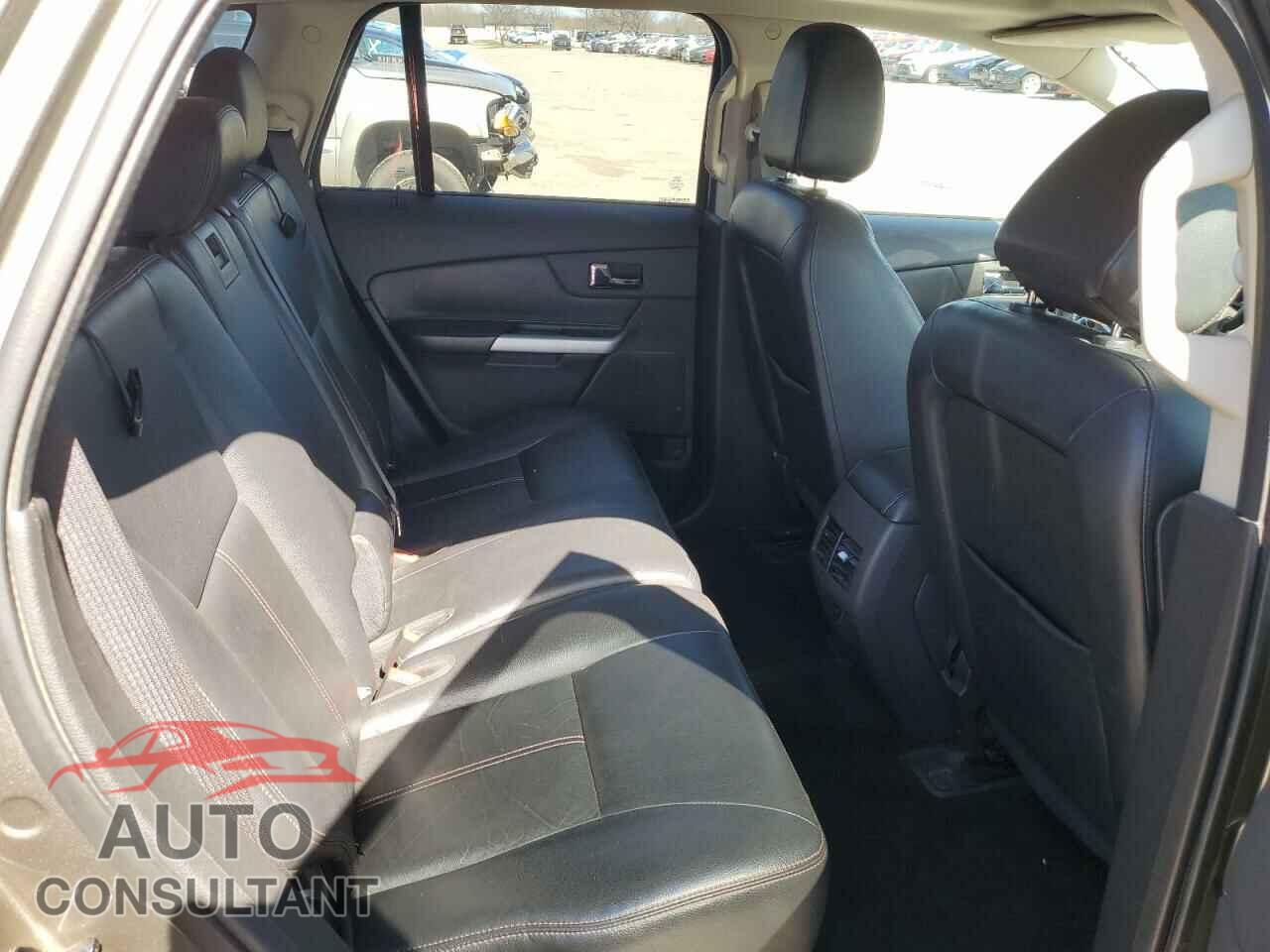 FORD EDGE 2013 - 2FMDK3JC4DBB26142
