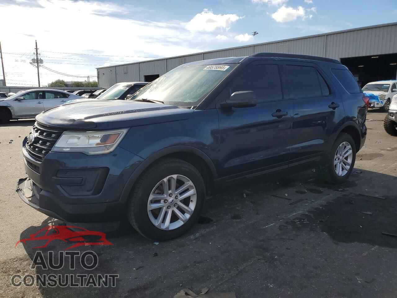 FORD EXPLORER 2016 - 1FM5K7B86GGC82265