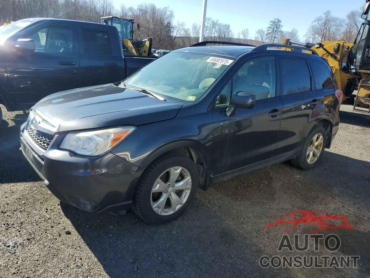 SUBARU FORESTER 2015 - JF2SJADC2FH413064