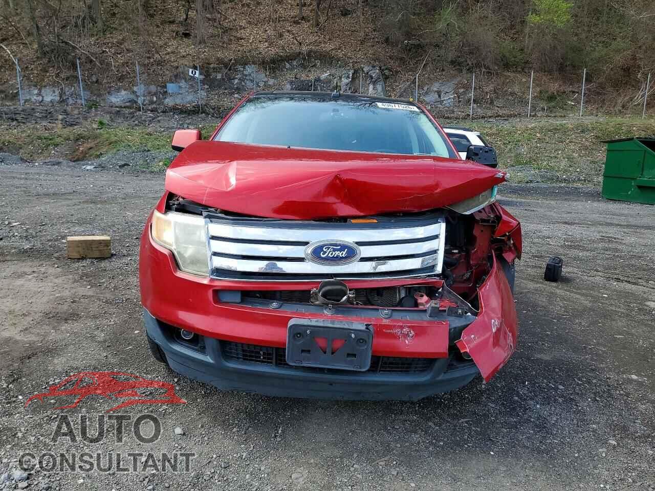 FORD EDGE 2010 - 2FMDK4KC5ABB67587