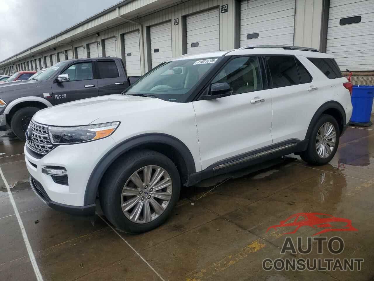 FORD EXPLORER 2020 - 1FMSK8FH2LGB79504