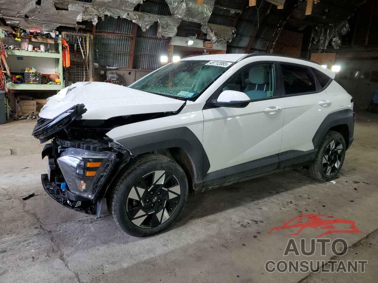 HYUNDAI KONA 2024 - KM8HBCAB6RU072031