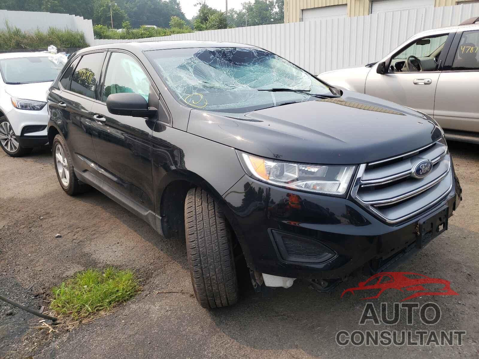 FORD EDGE 2016 - 2FMPK4G94GBC62189