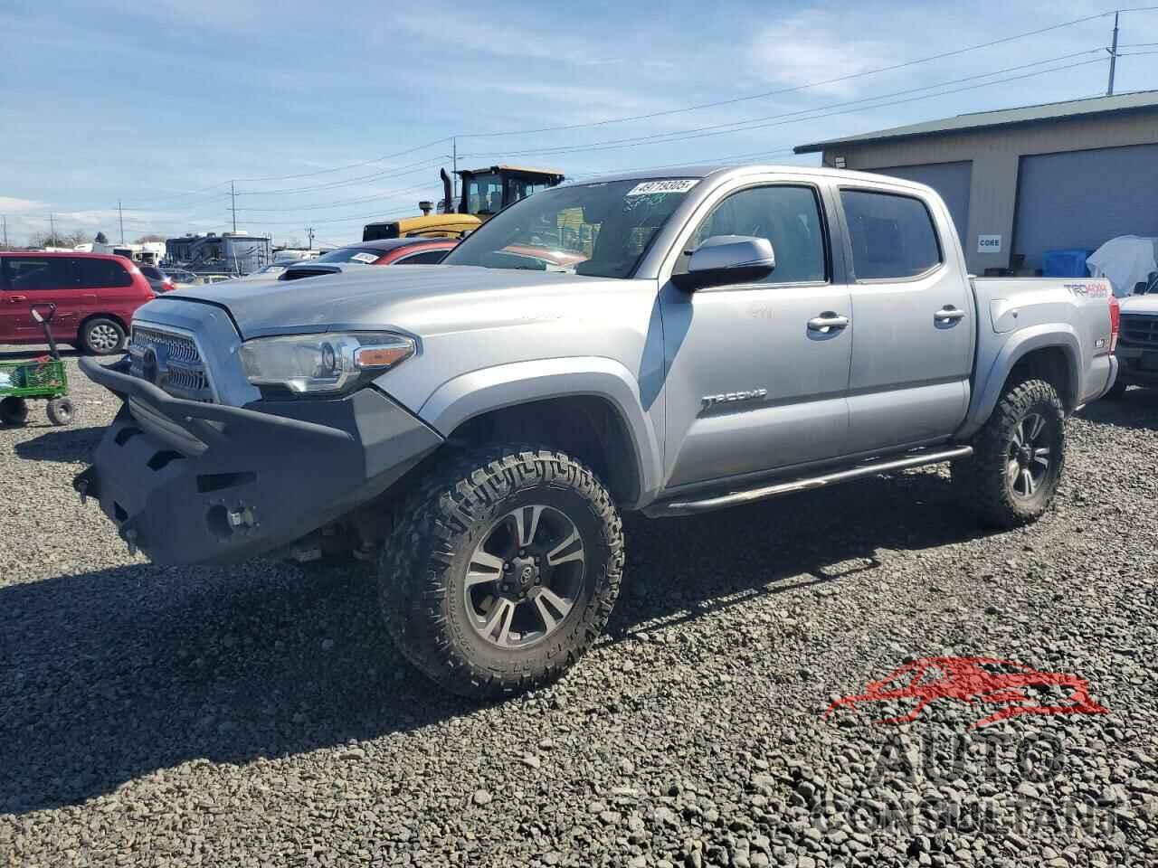 TOYOTA TACOMA 2016 - 3TMCZ5AN4GM024559