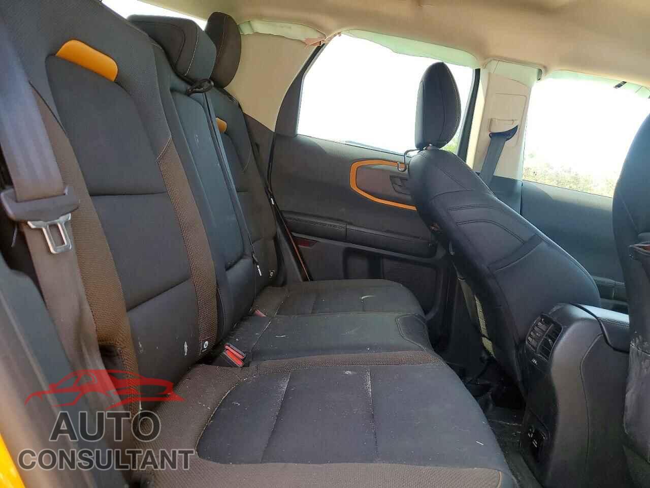 FORD BRONCO 2021 - 3FMCR9D97MRB33758