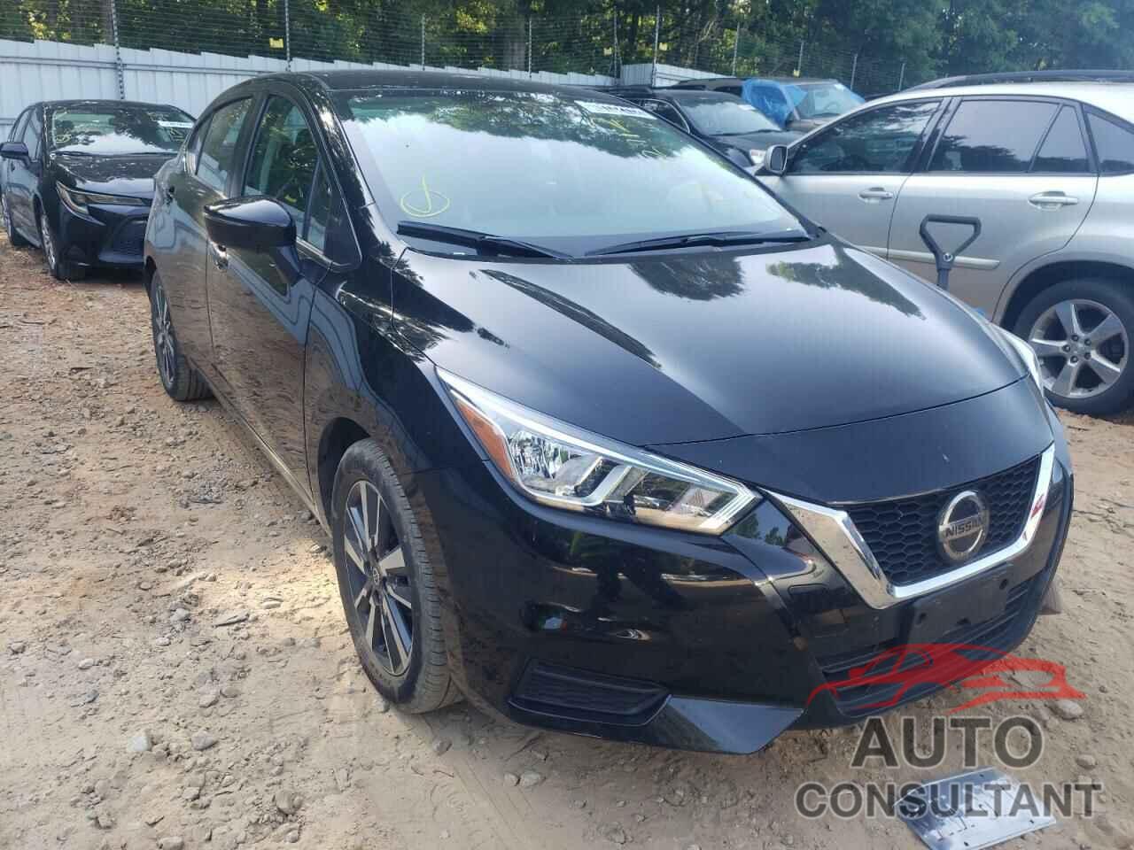 NISSAN VERSA 2021 - 3N1CN8EV0ML865340