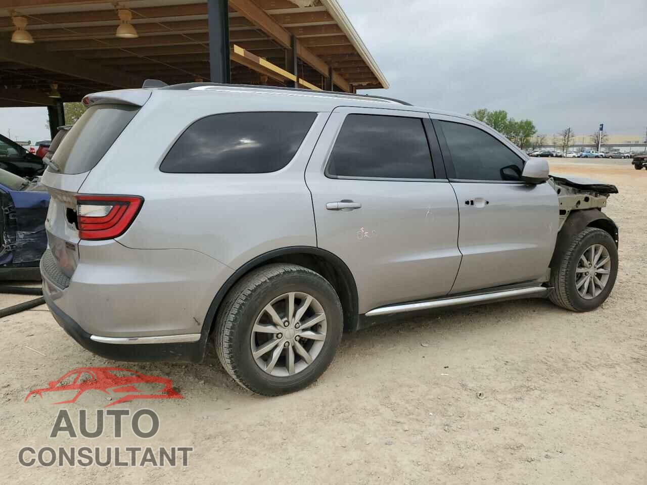 DODGE DURANGO 2017 - 1C4RDHAG8HC610745