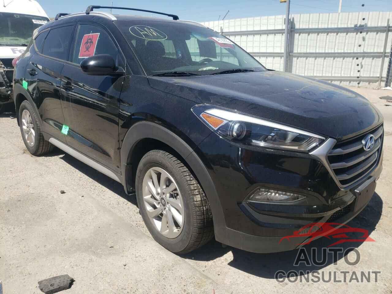 HYUNDAI TUCSON 2017 - KM8J3CA4XHU388580