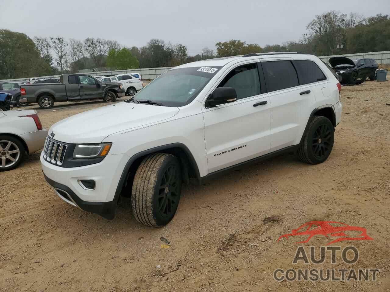 JEEP GRAND CHER 2014 - 1C4RJFBG9EC356826
