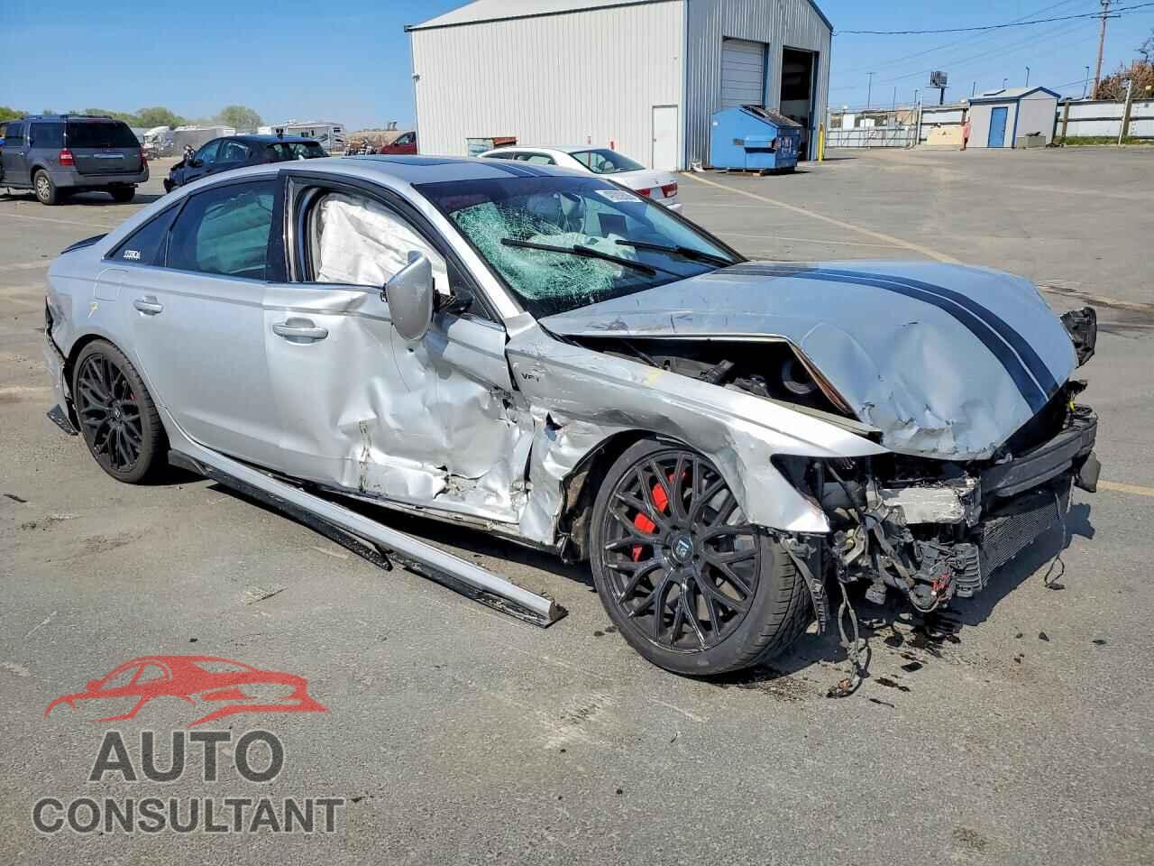 AUDI S6/RS6 2013 - WAUF2AFC4DN148203