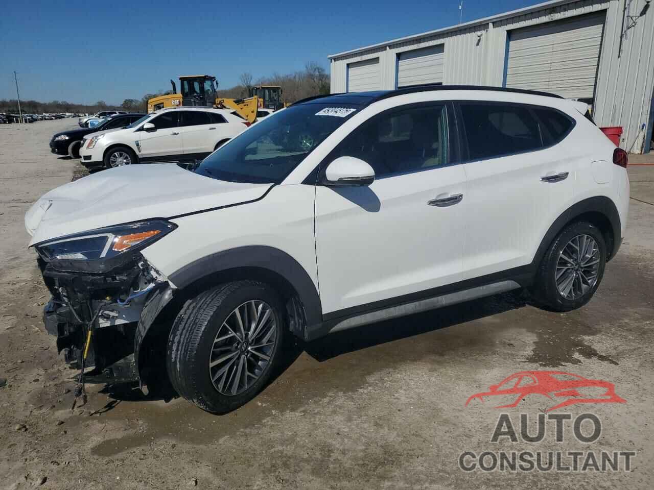 HYUNDAI TUCSON 2019 - KM8J3CAL9KU998467