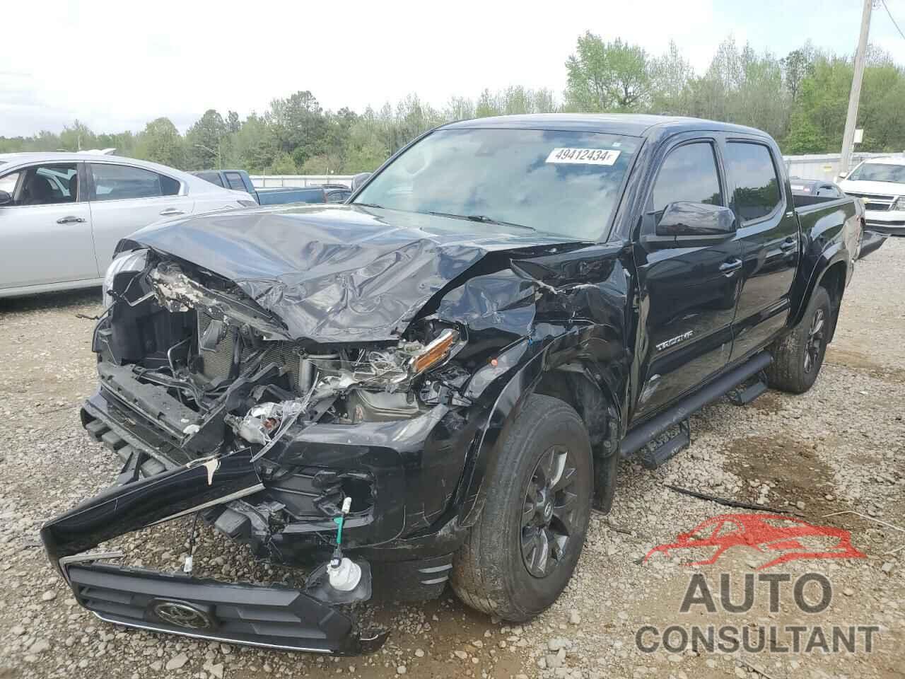 TOYOTA TACOMA 2022 - 3TYAX5GN1NT053720