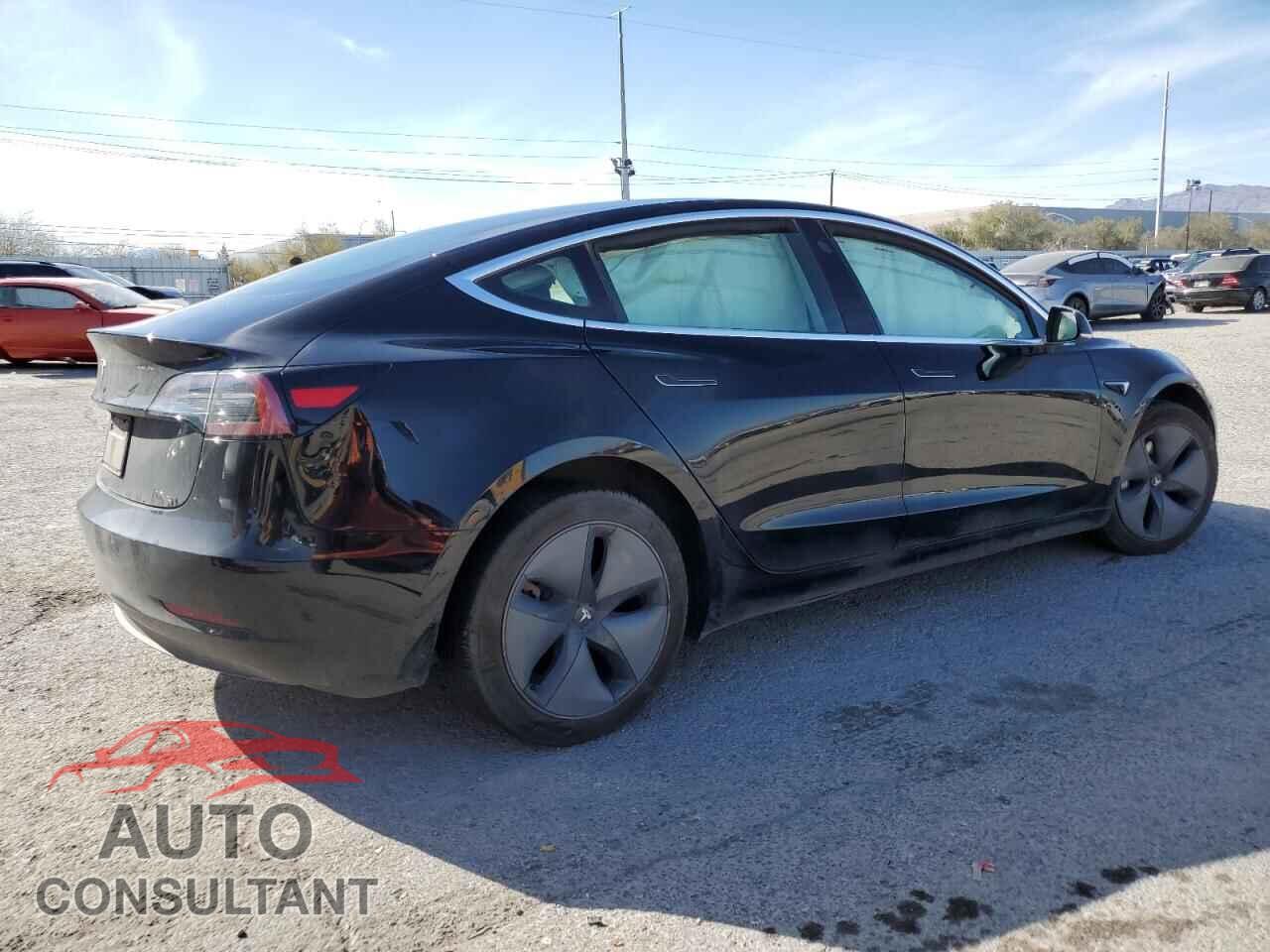 TESLA MODEL 3 2019 - 5YJ3E1EA0KF344874