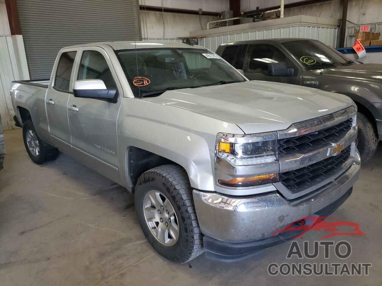 CHEVROLET SILVERADO 2019 - 2GCVKPEC5K1163200