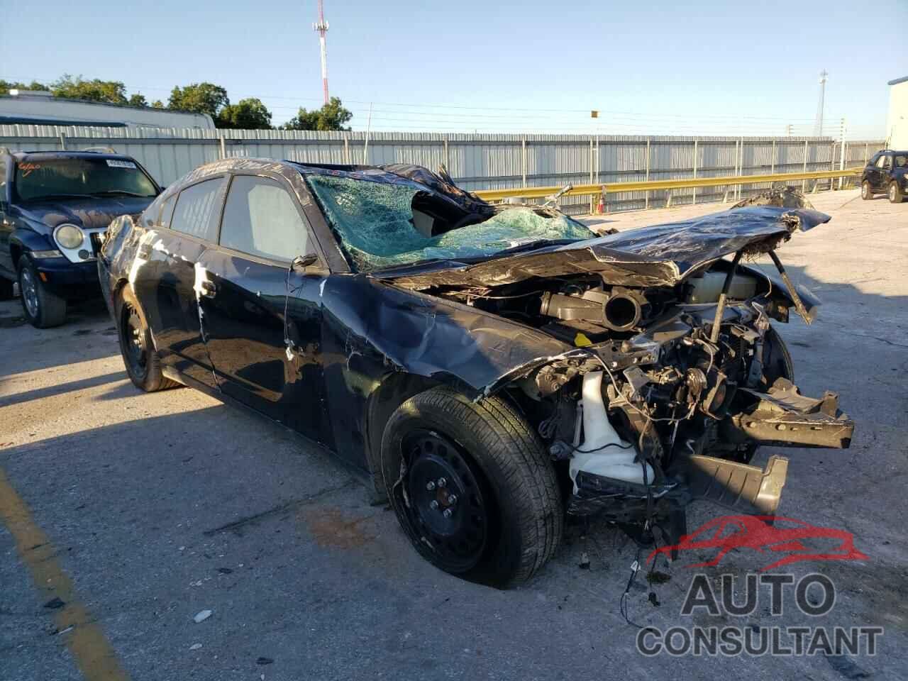 DODGE CHARGER 2021 - 2C3CDXKG5MH629375